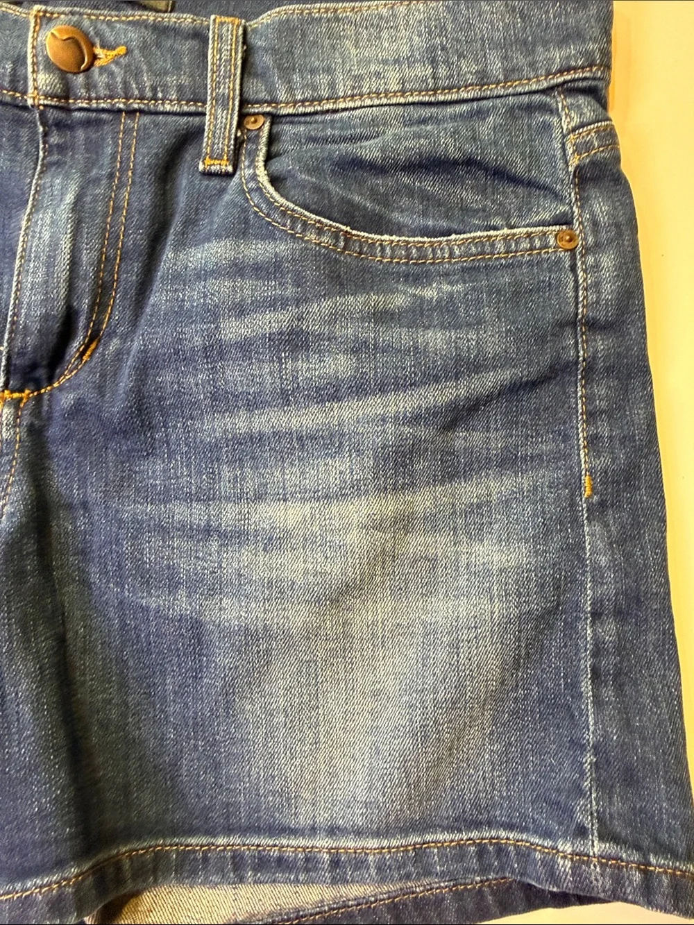 Joe's Jeans Blue Women's Denim Shorts